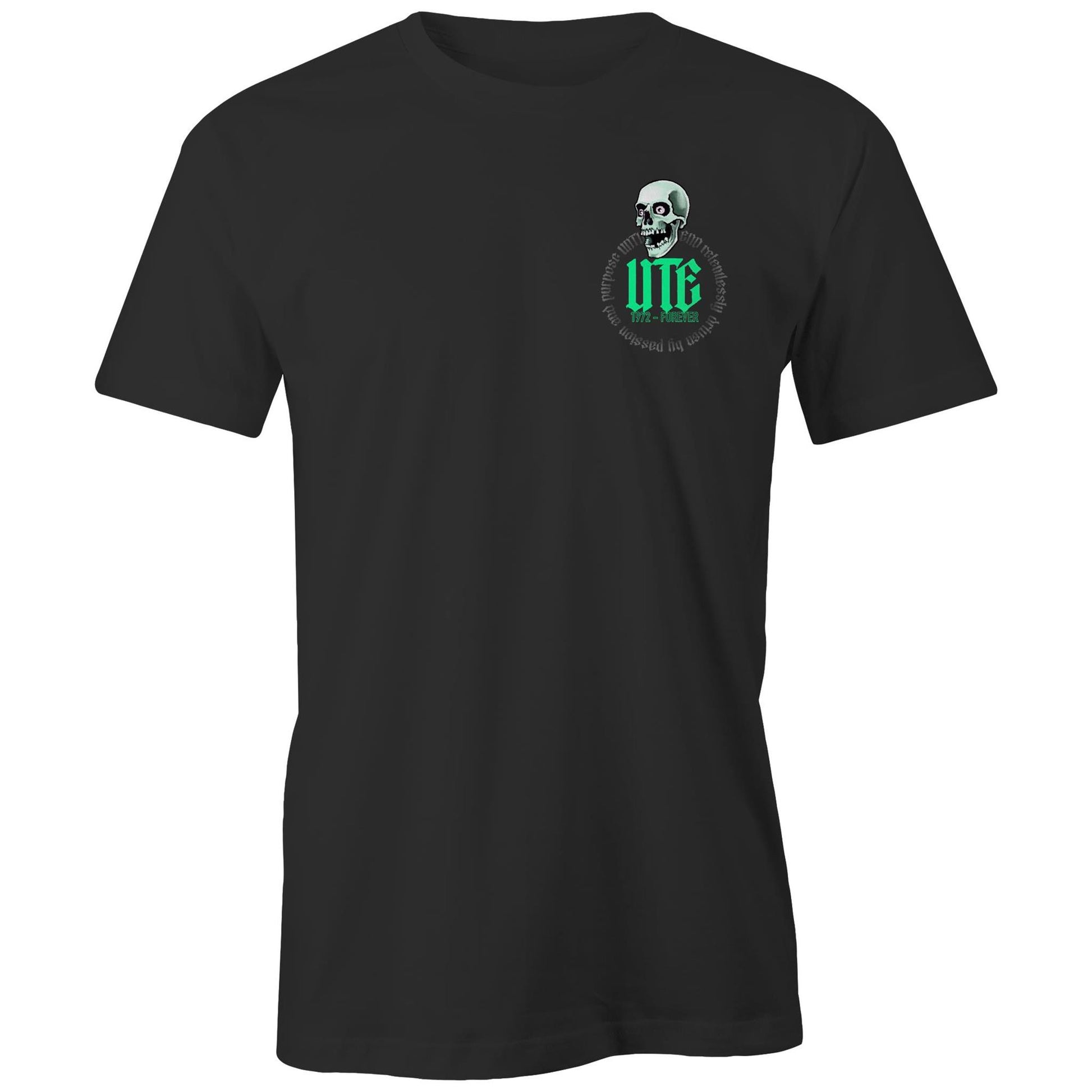 “Shred ‘til the End”  Organic Tee