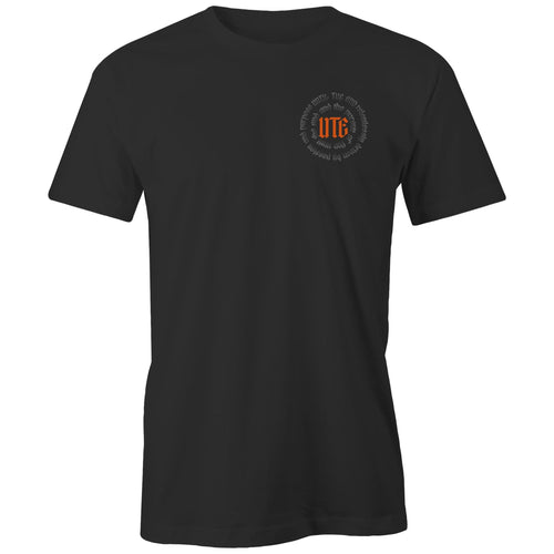 “Atomic” Organic Tee