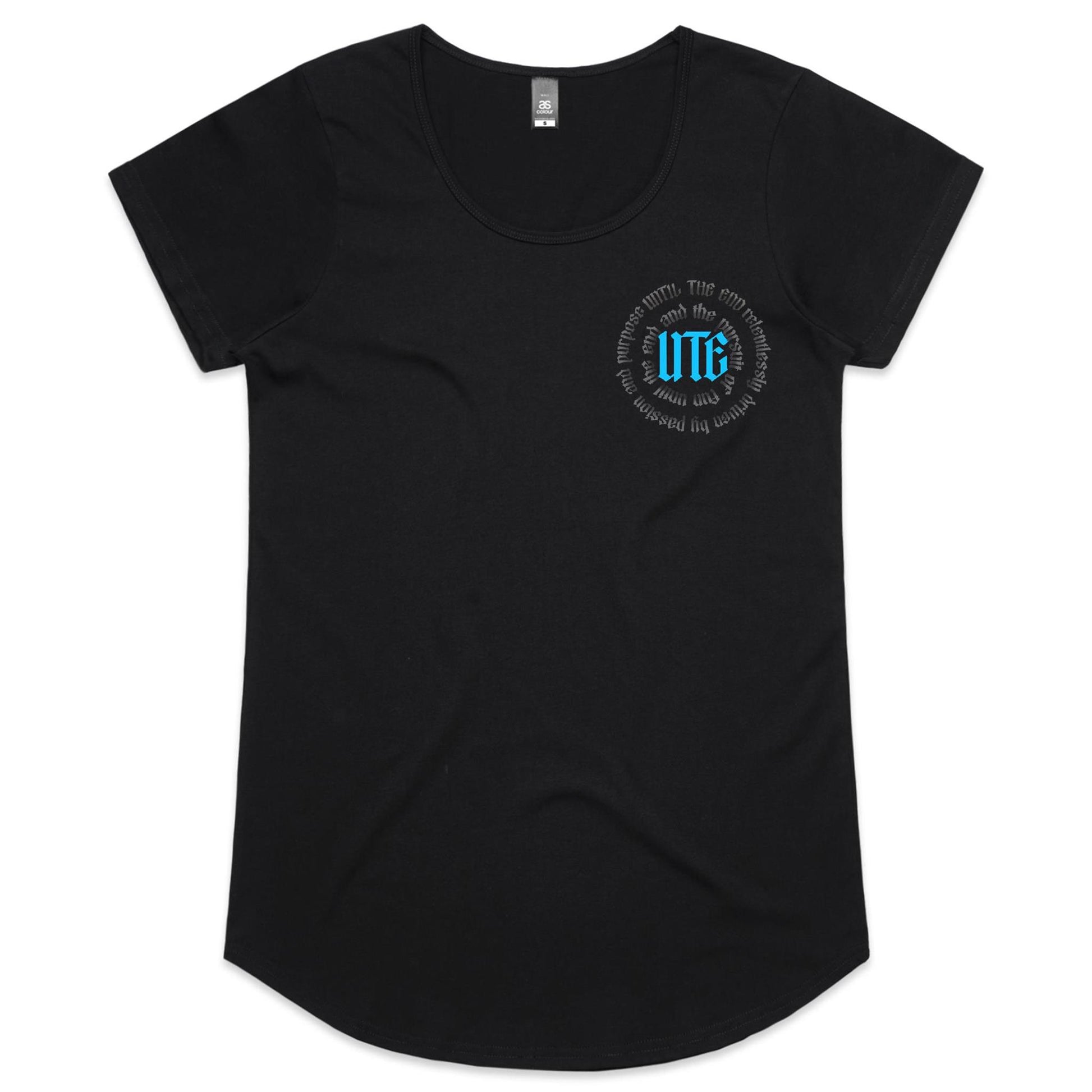 “Ride the Love Pony” Womens Scoop Neck T-Shirt