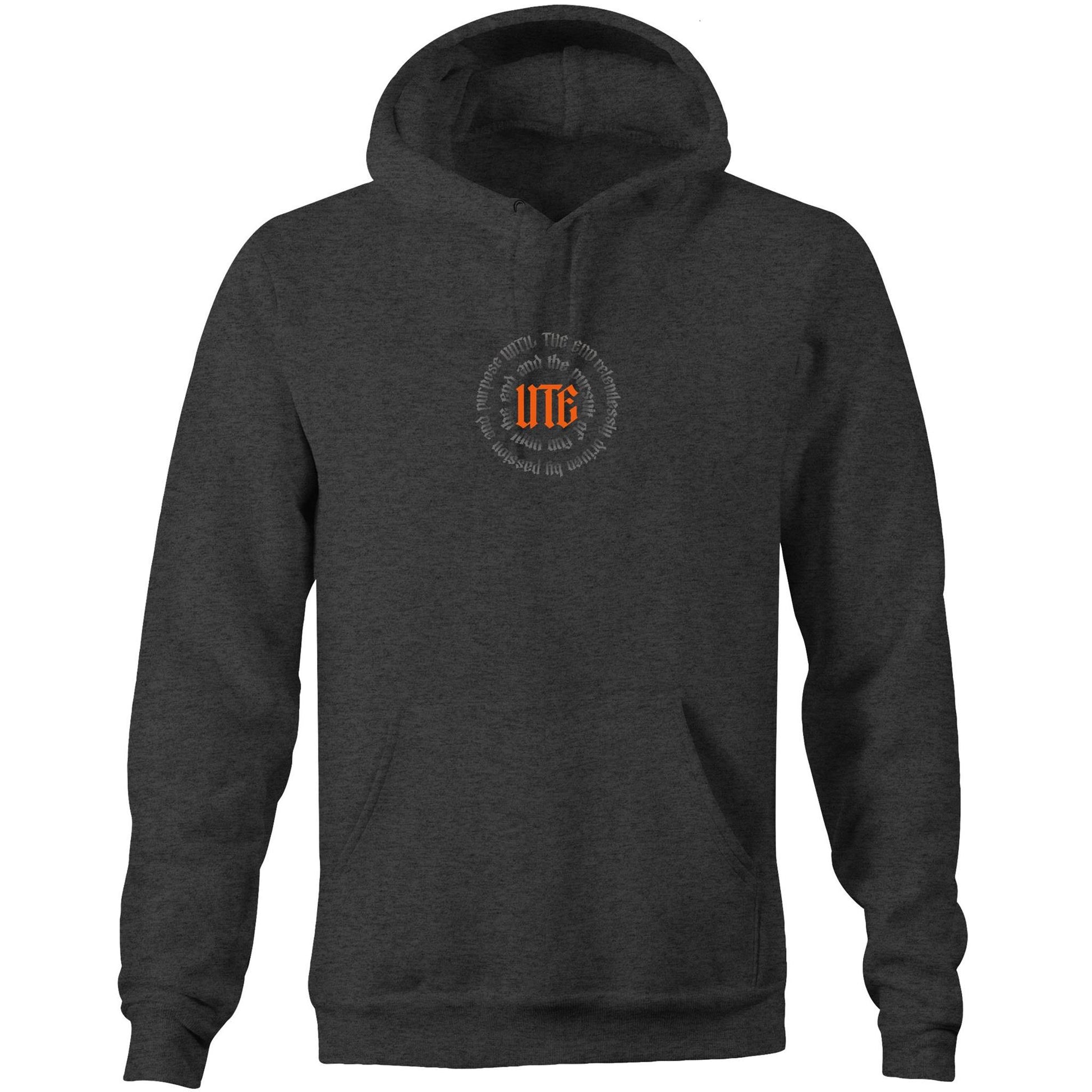“Atomic” Pocket Hoodie