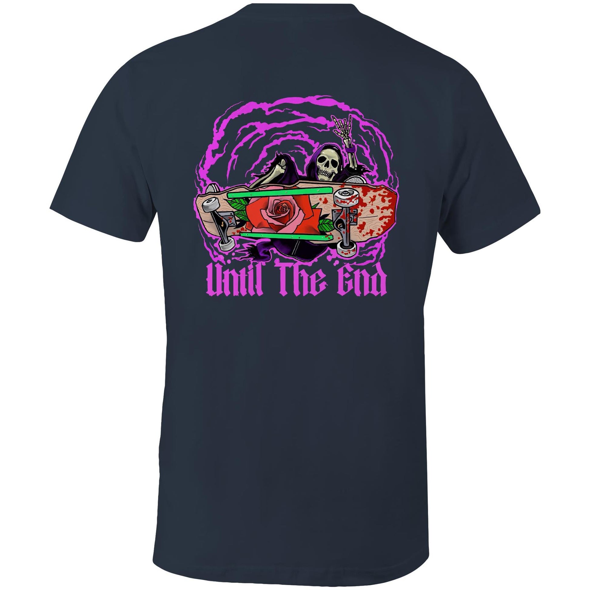 “Grim Shredder” Classic Tee