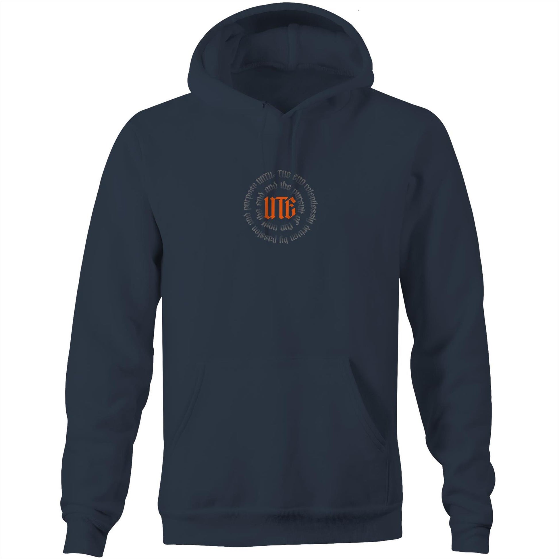 “Atomic” Pocket Hoodie