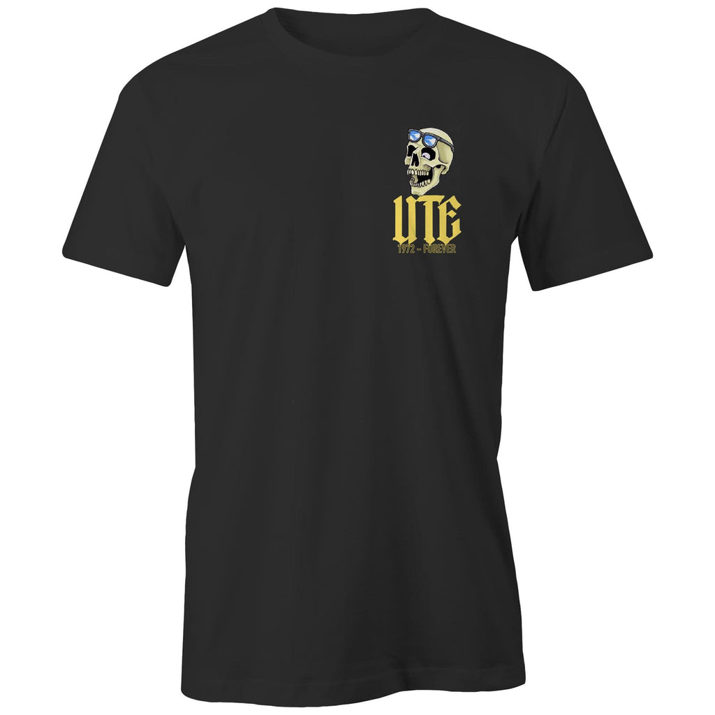 “Pizza Until The End” on Classic Tee