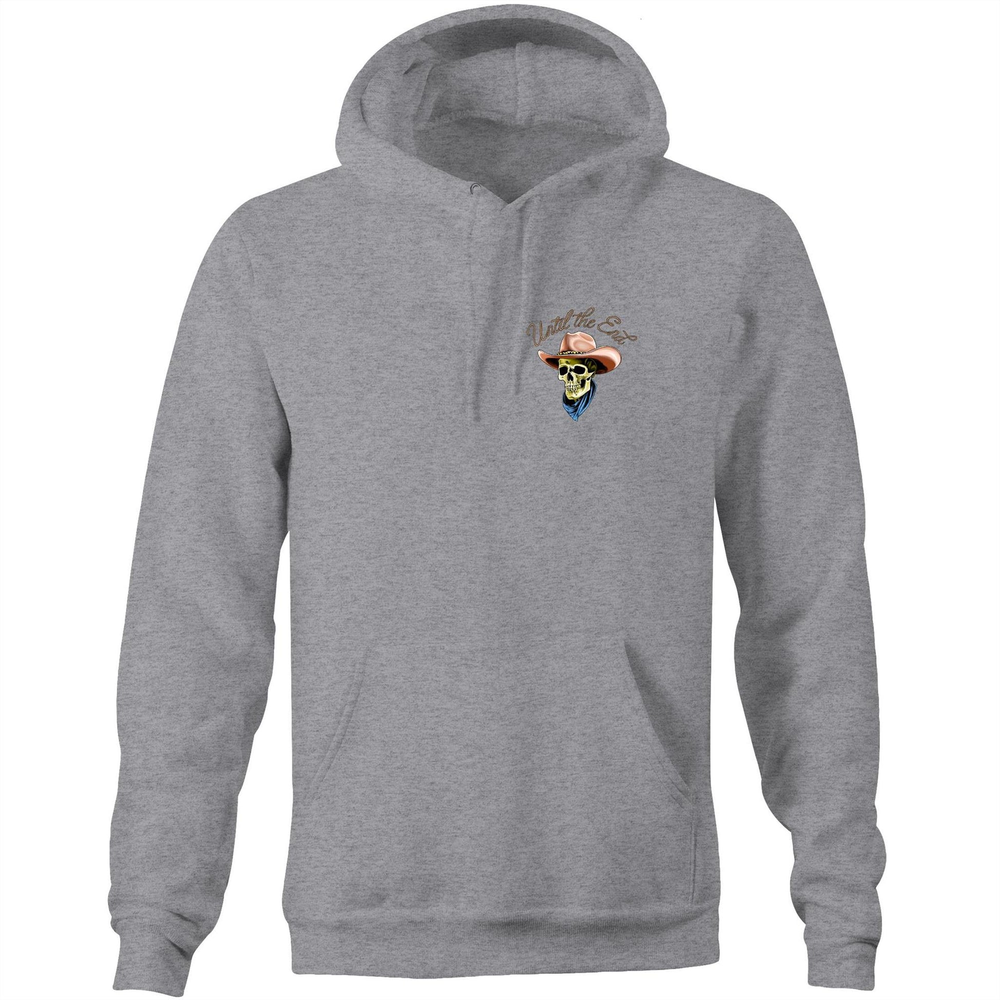 “Space Cowboy” Pocket Hoodie Sweatshirt