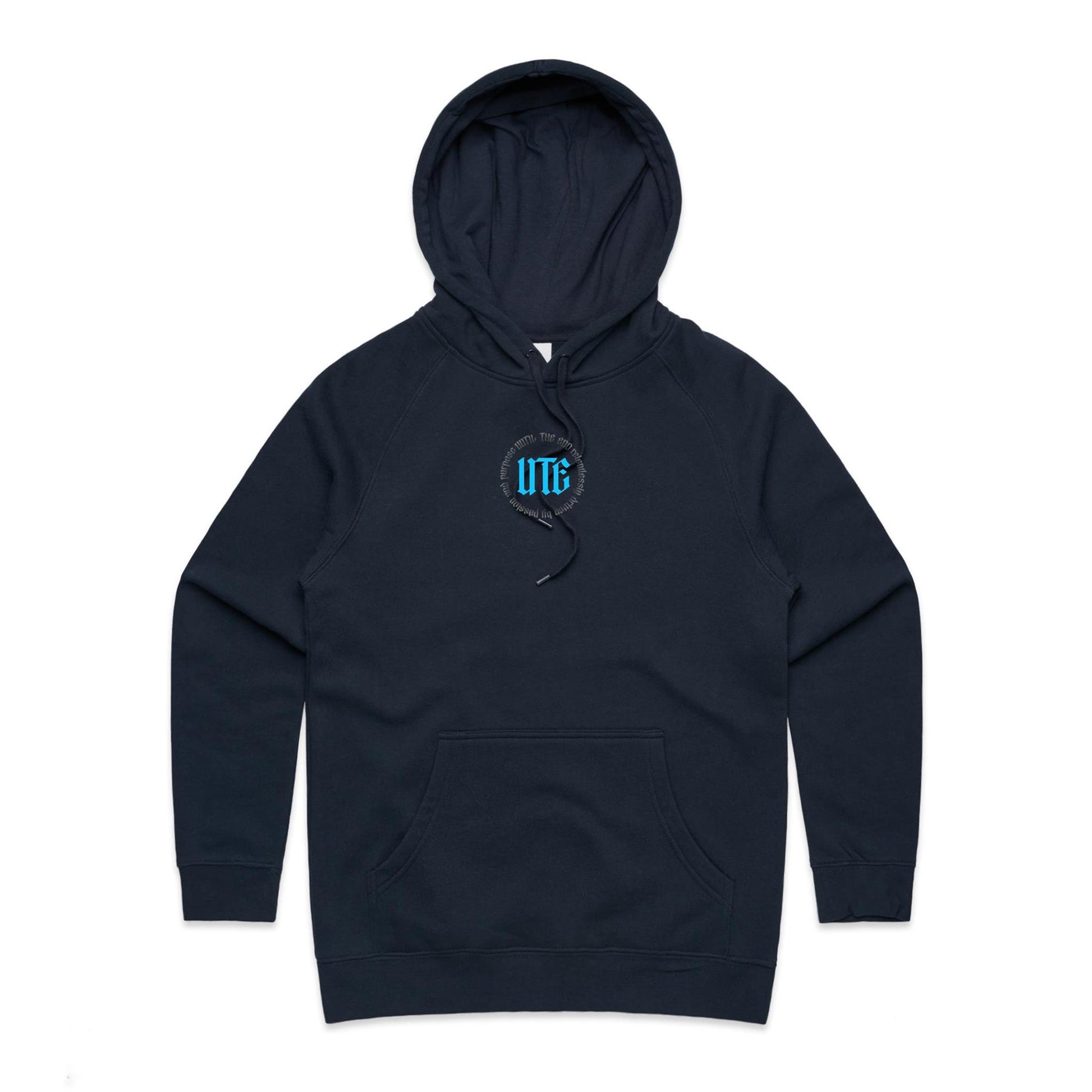 “Ride the Love Pony” Women's Supply Hood