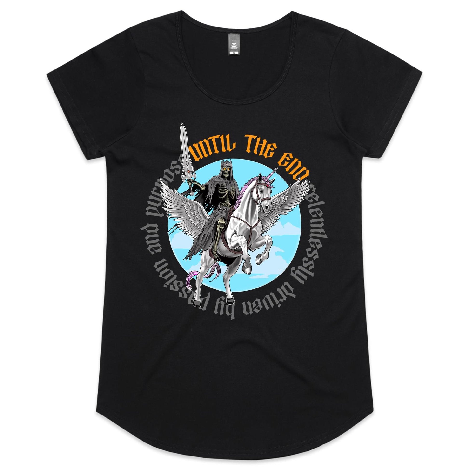 AS Colour Mali - Womens Scoop Neck T-Shirt