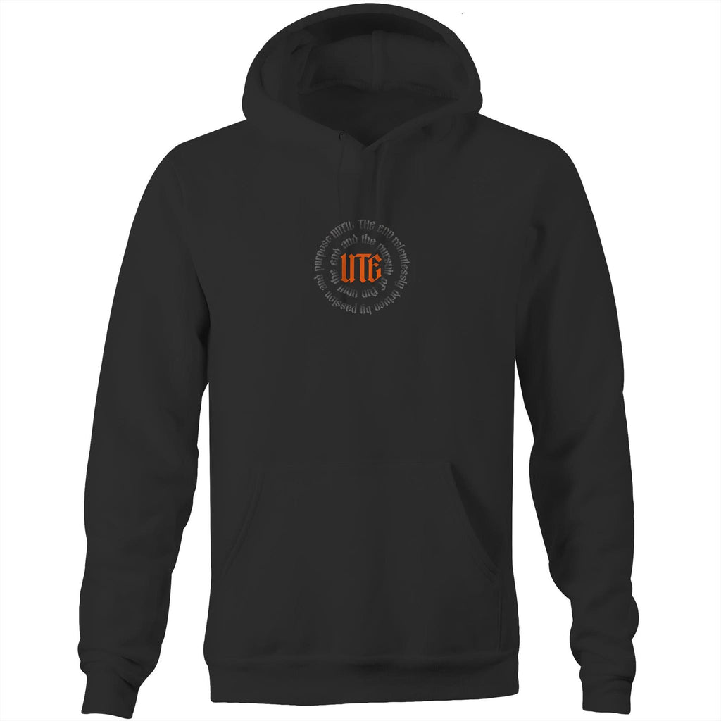 “Atomic” Pocket Hoodie
