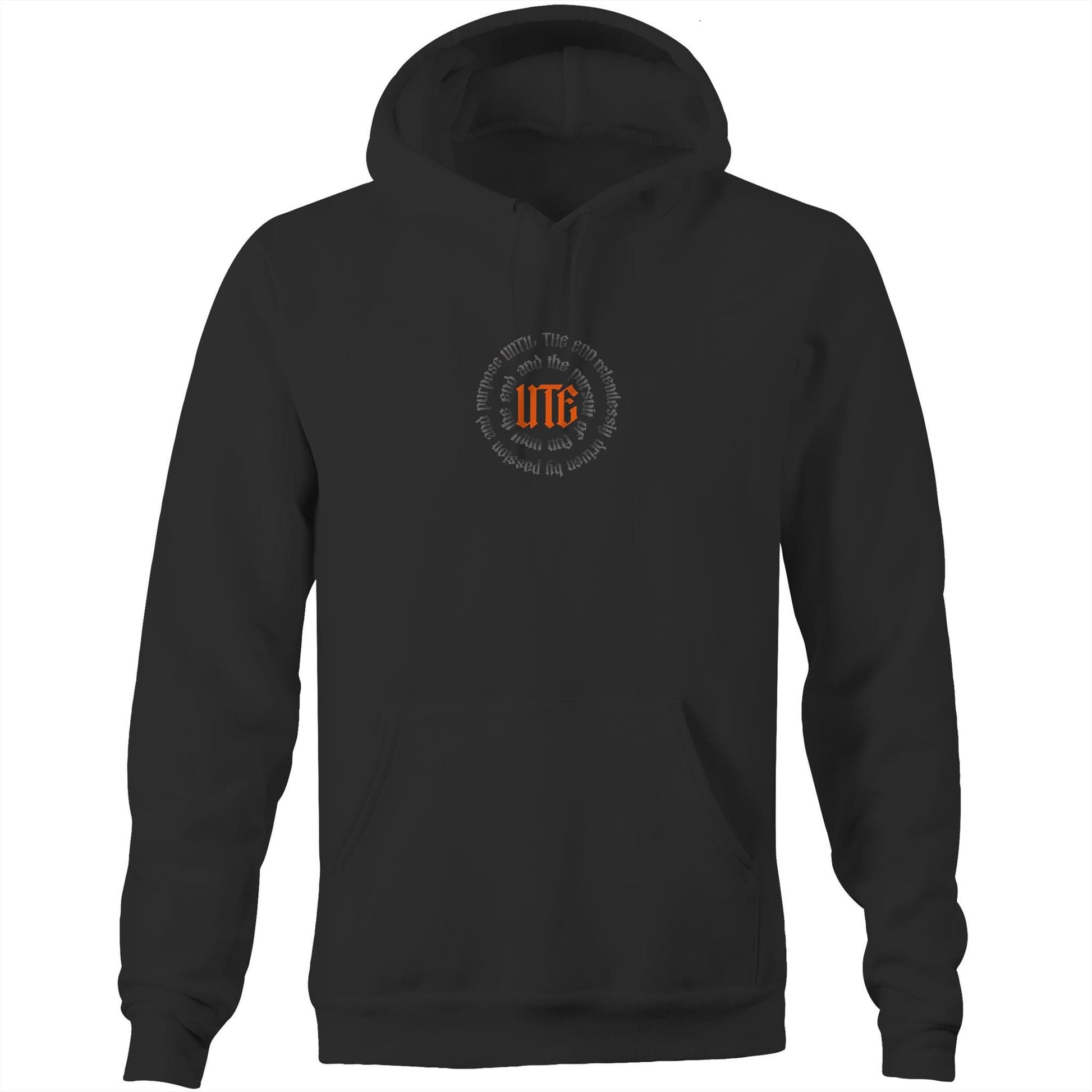 “Atomic” Pocket Hoodie