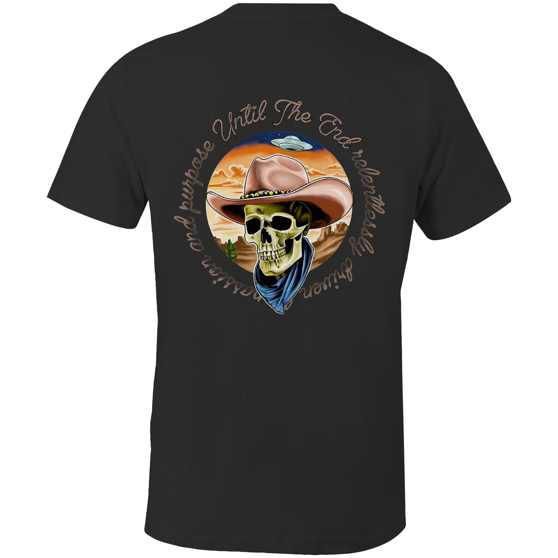 “Space Cowboy” Classic Tee