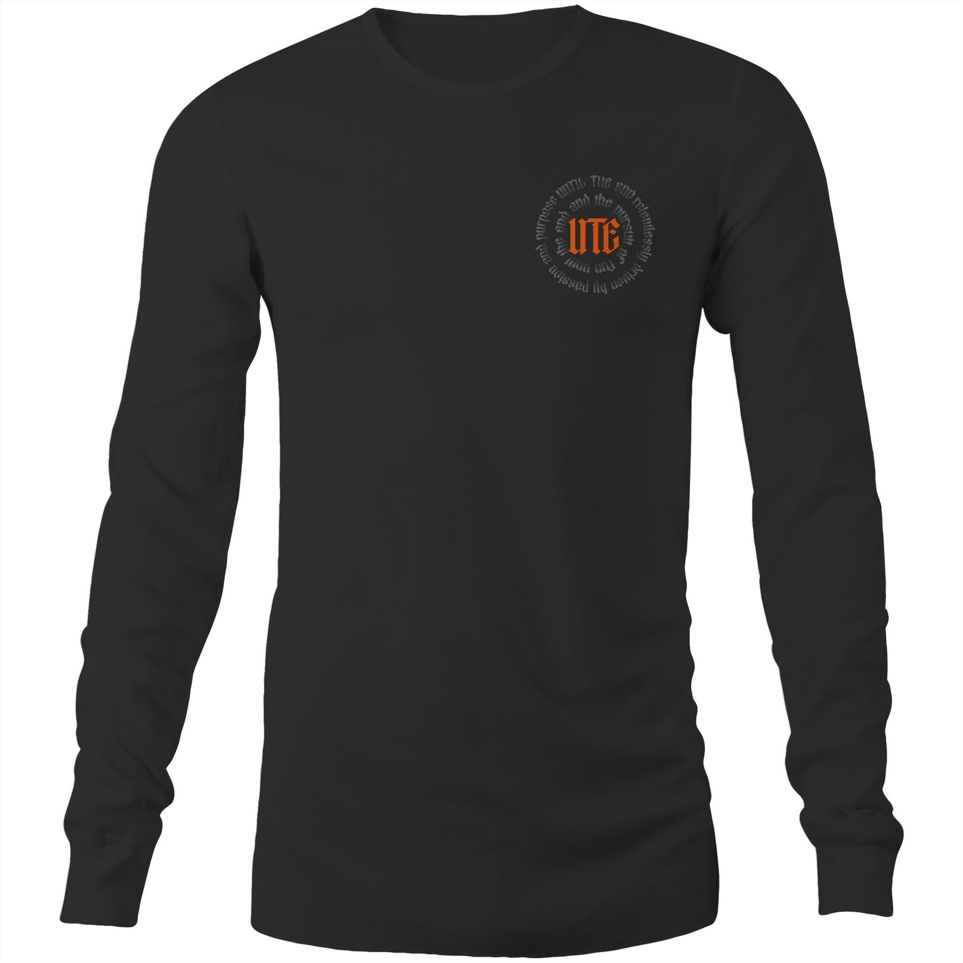 “Atomic” Mens Long Sleeve T-Shirt