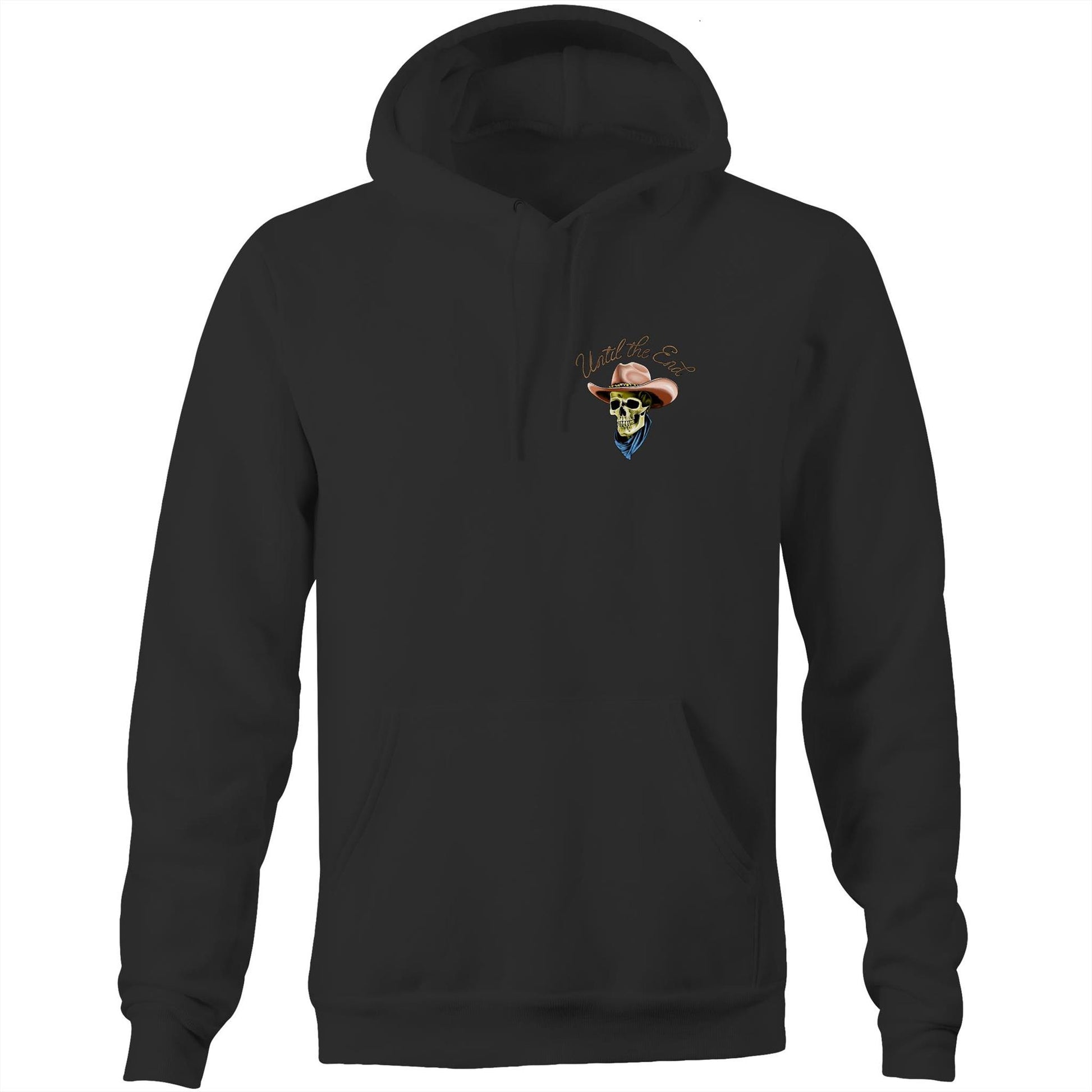 “Space Cowboy” Pocket Hoodie Sweatshirt