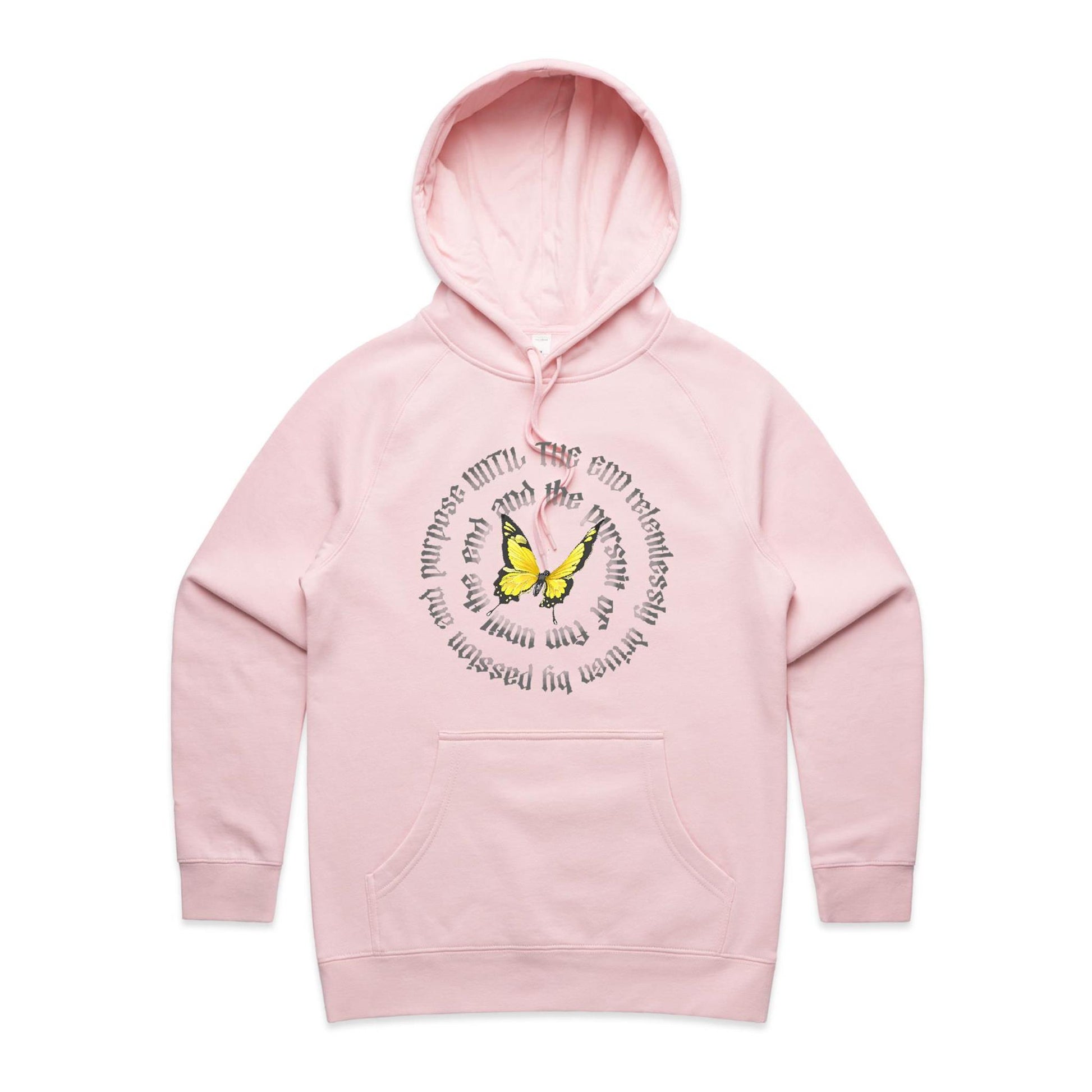 “Metamorphosis” Women's Supply Hood