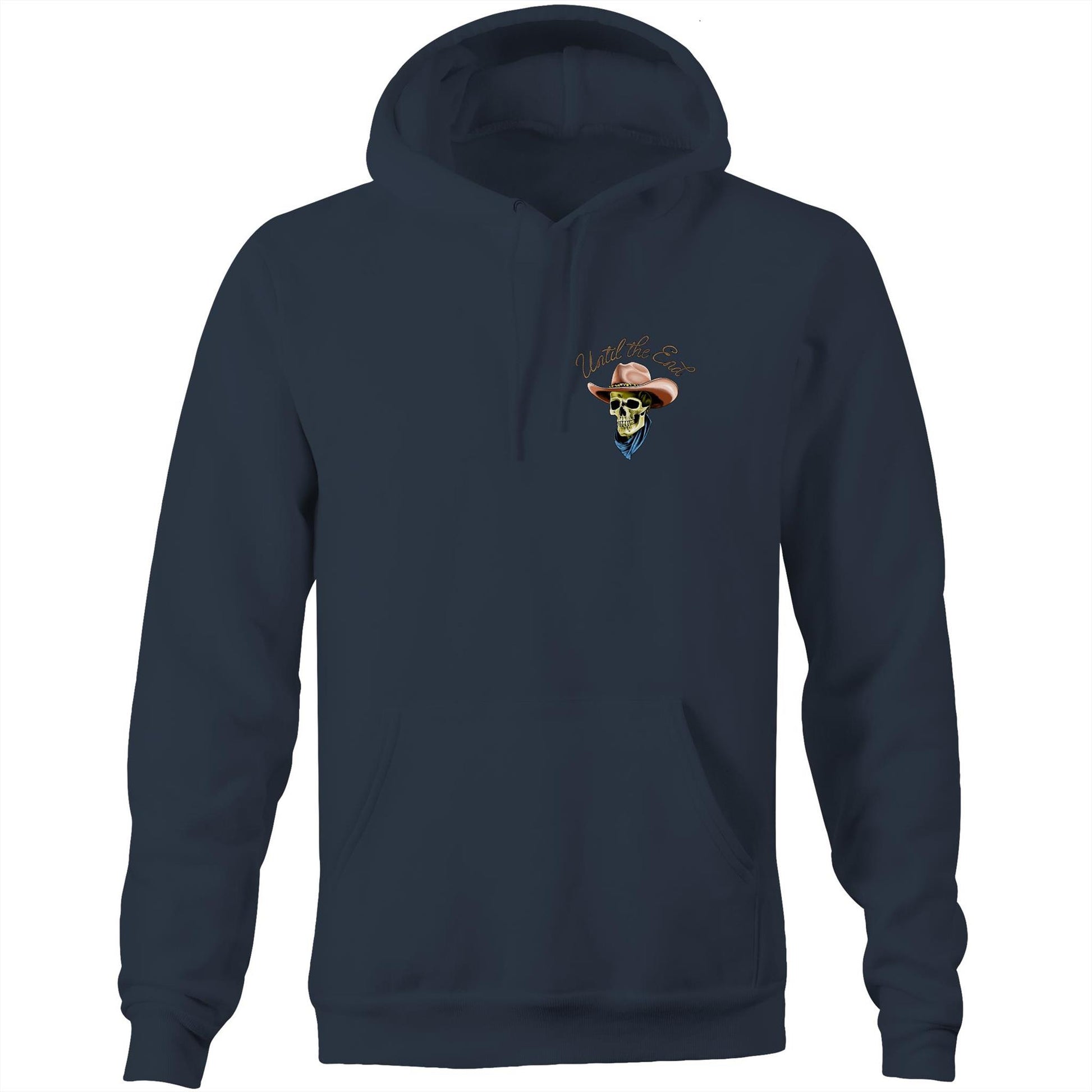 “Space Cowboy” Pocket Hoodie Sweatshirt