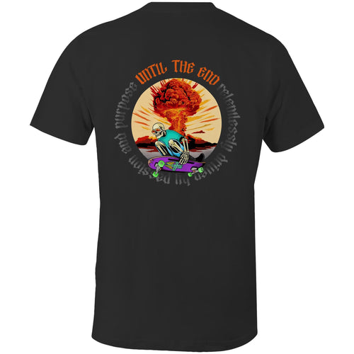 “Atomic” Organic Tee