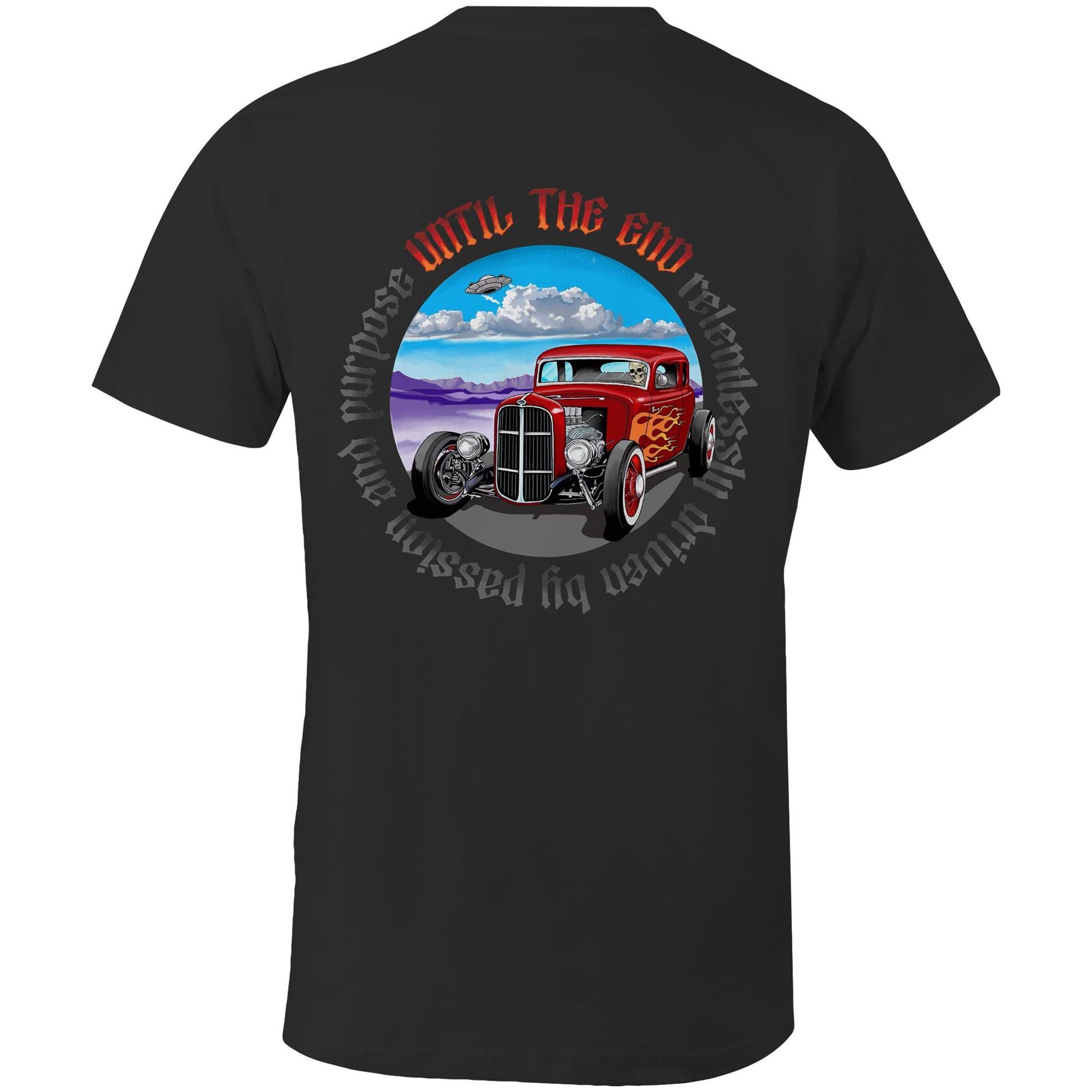 “Hotrod Race” Classic Tee