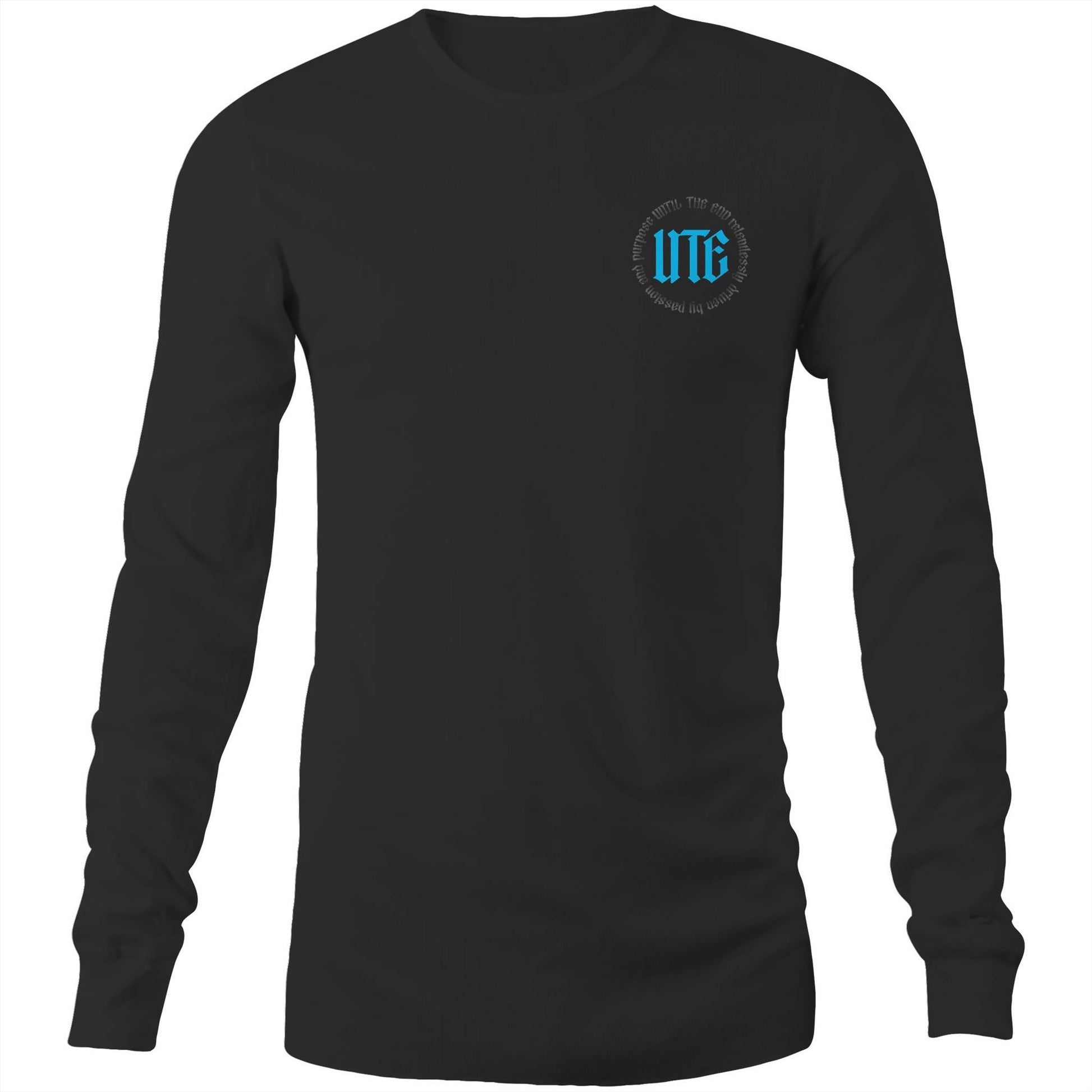 “Ride the Love Pony”  Mens Long Sleeve T-Shirt