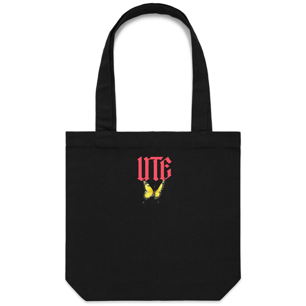“Metamorphosis” - Canvas Tote Bag