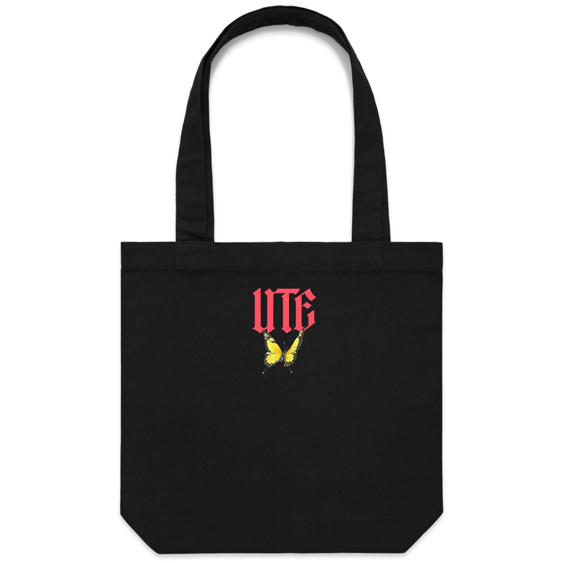 “Metamorphosis” - Canvas Tote Bag