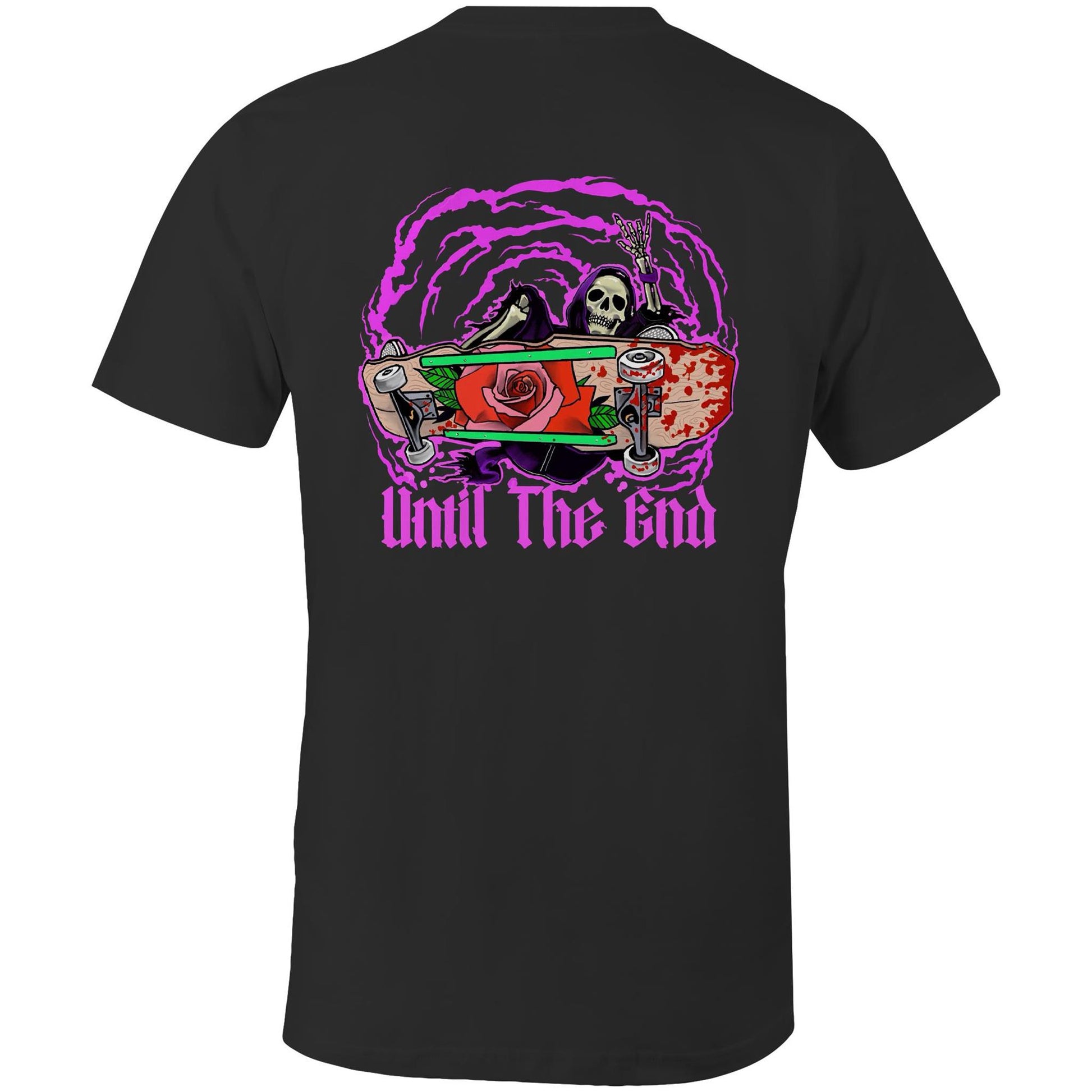 “Grim Shredder” Classic Tee
