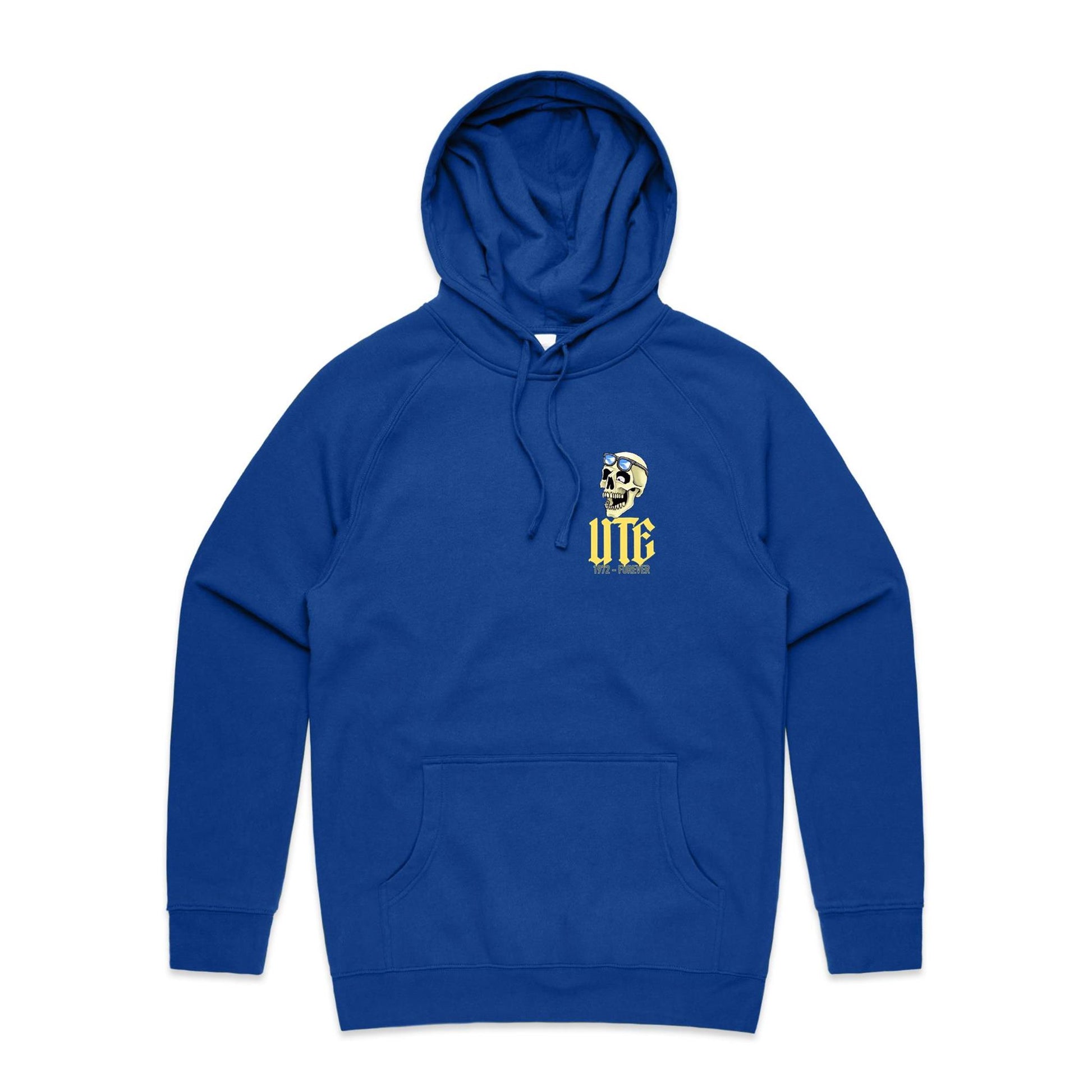 “Pizza Until The End” on men’s Supply Hoodie