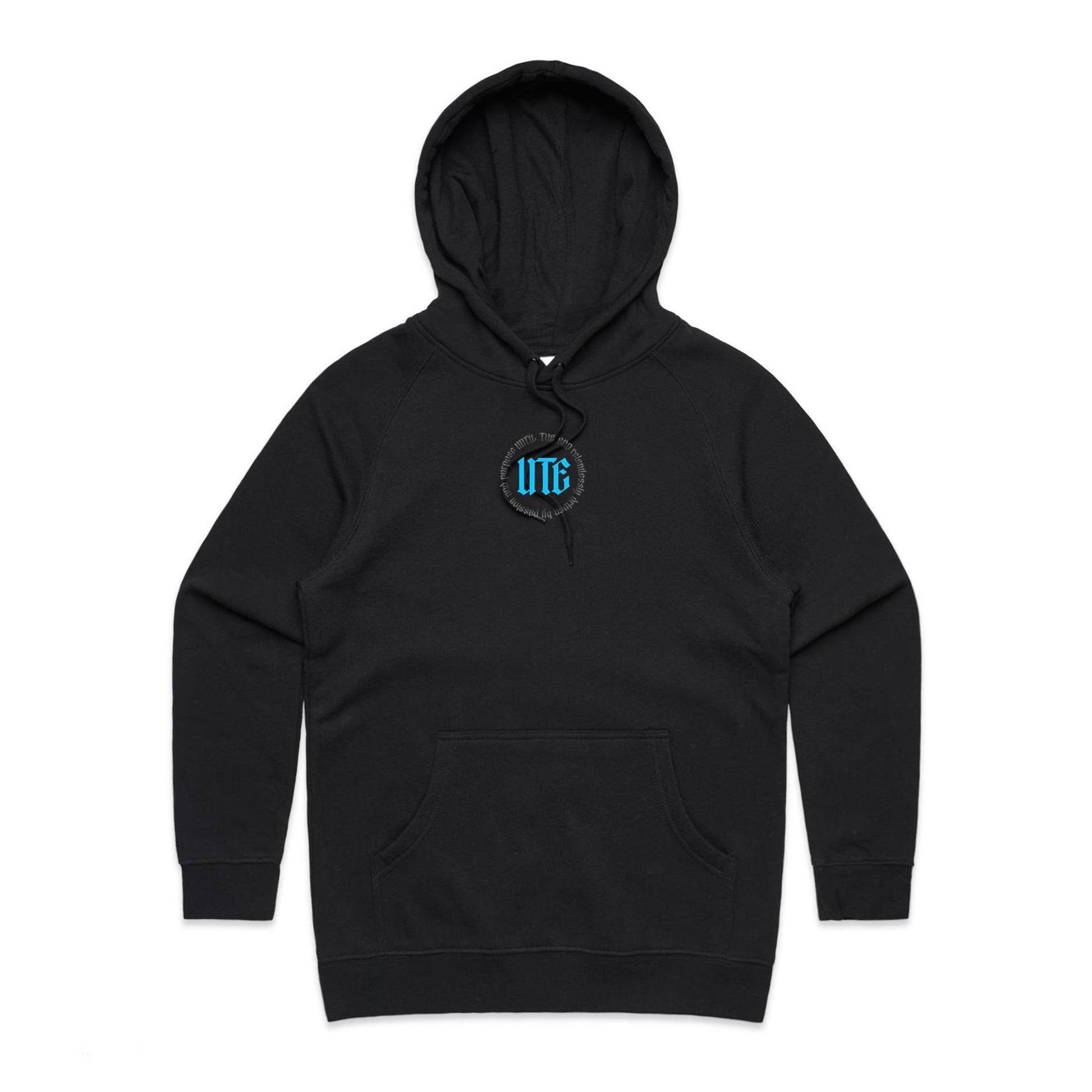 “Ride the Love Pony” Women's Supply Hood
