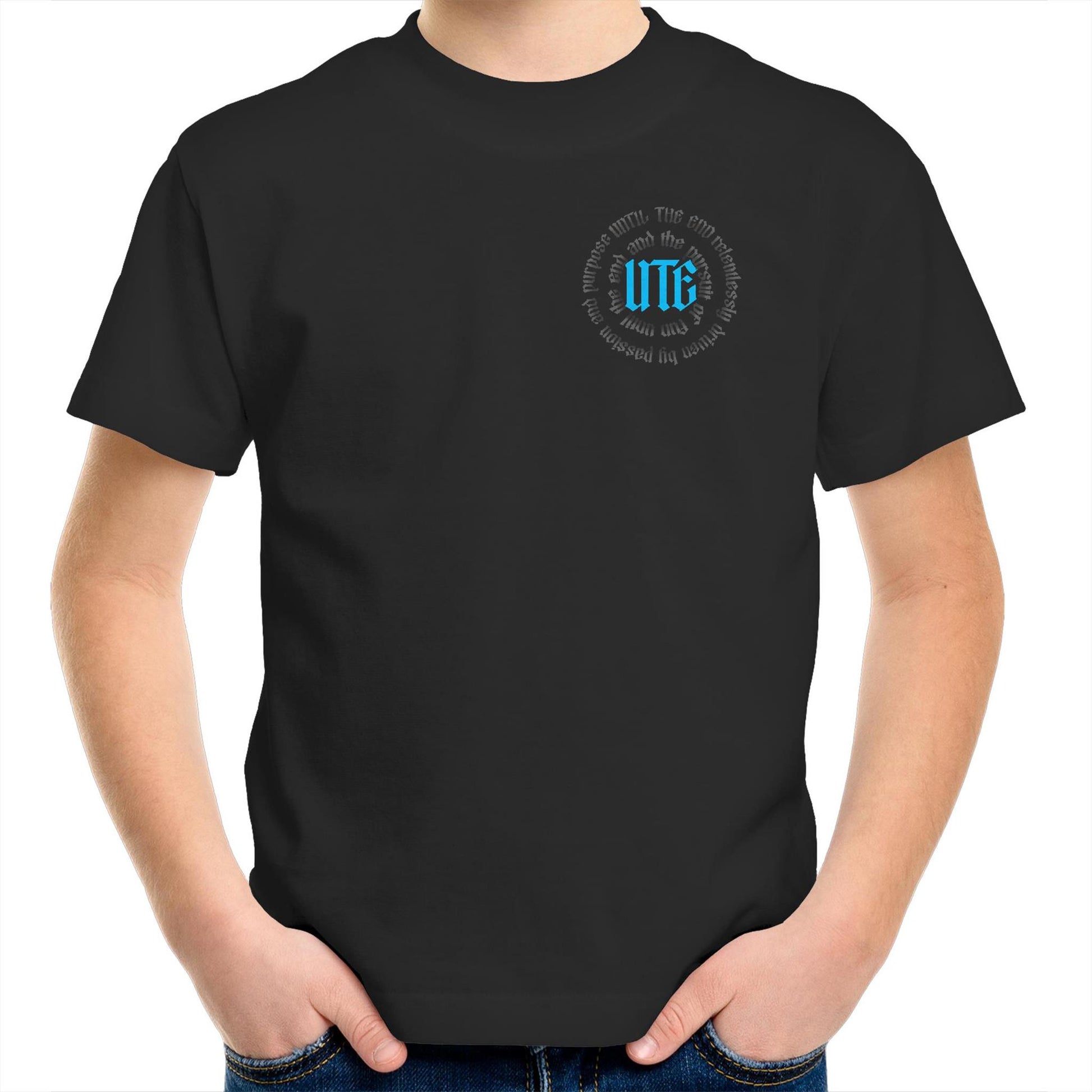 “Hot rod Race” Kids Youth T-Shirt